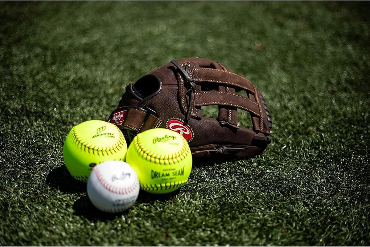 Rawlings | Player Preferred Baseball Glove | Baseball & Slowpitch Softball