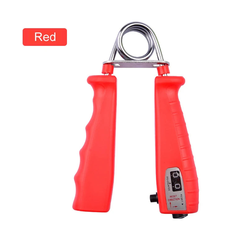 Digital Electronic Hand Dynamometer Grip Strength Measurement Meter Auto Hand Grip Power 200 Lbs / 90 Kgs Sports Tools for Hands