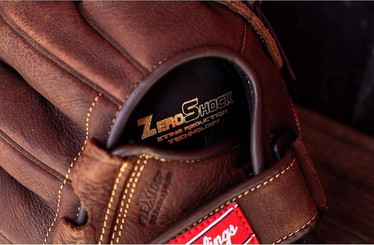 Rawlings | Player Preferred Baseball Glove | Baseball & Slowpitch Softball