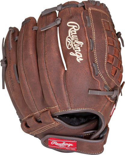 Rawlings | Player Preferred Baseball Glove | Baseball & Slowpitch Softball