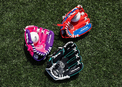 Rawlings | Players Series T-Ball & Youth Baseball Glove | Multiple Styles
