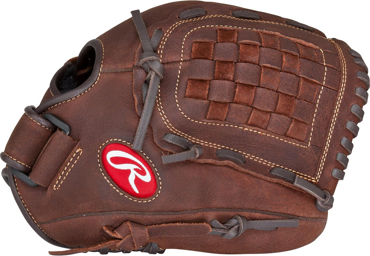 Rawlings | Player Preferred Baseball Glove | Baseball & Slowpitch Softball