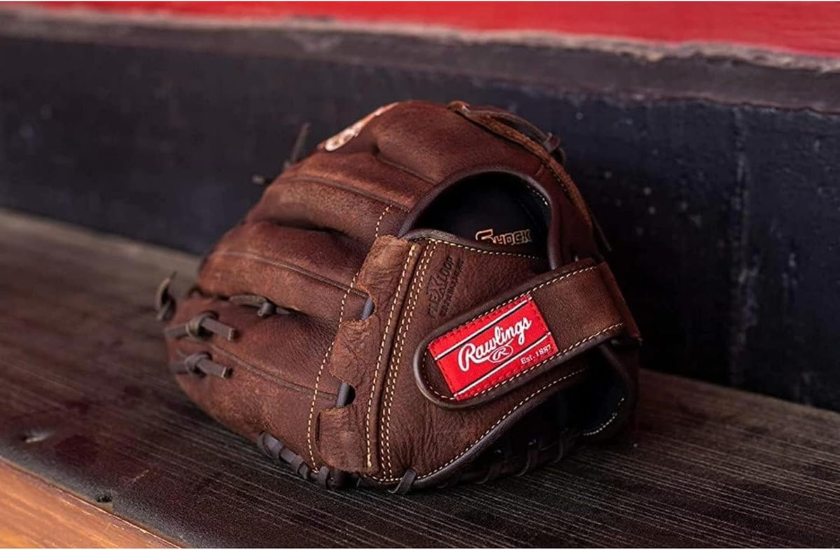 Rawlings | Player Preferred Baseball Glove | Baseball & Slowpitch Softball