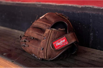 Rawlings | Player Preferred Baseball Glove | Baseball & Slowpitch Softball