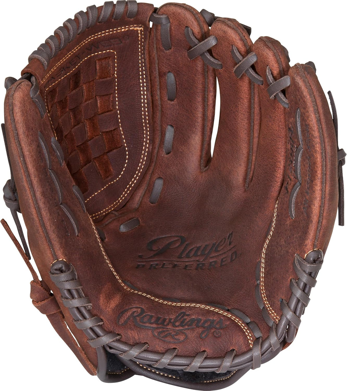Rawlings | Player Preferred Baseball Glove | Baseball & Slowpitch Softball