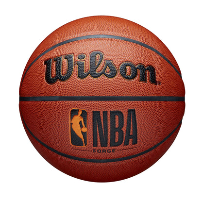 NBA Forge Indoor/Outdoor Basketball - Brown, Size 7 - 29.5"