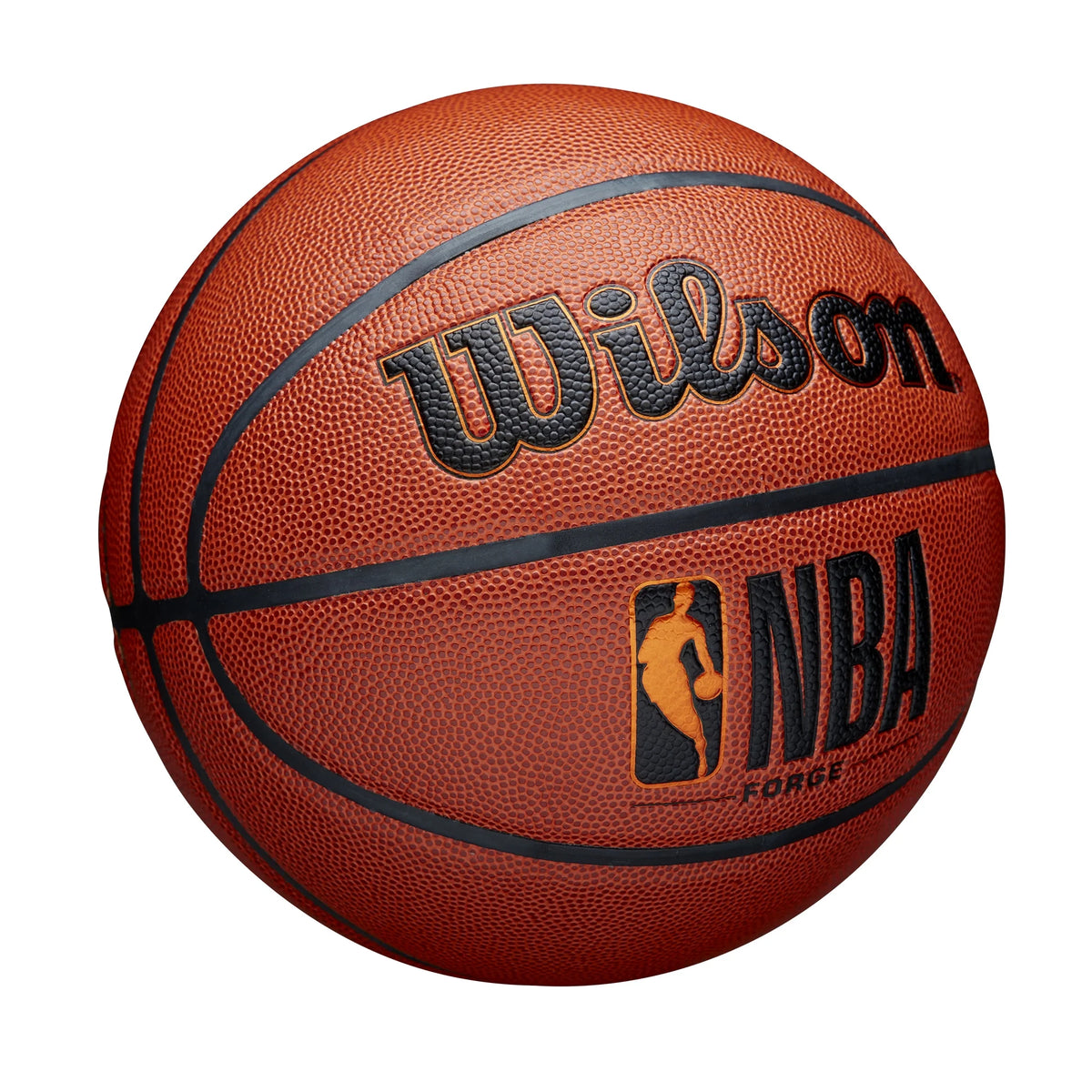 NBA Forge Indoor/Outdoor Basketball - Brown, Size 7 - 29.5"