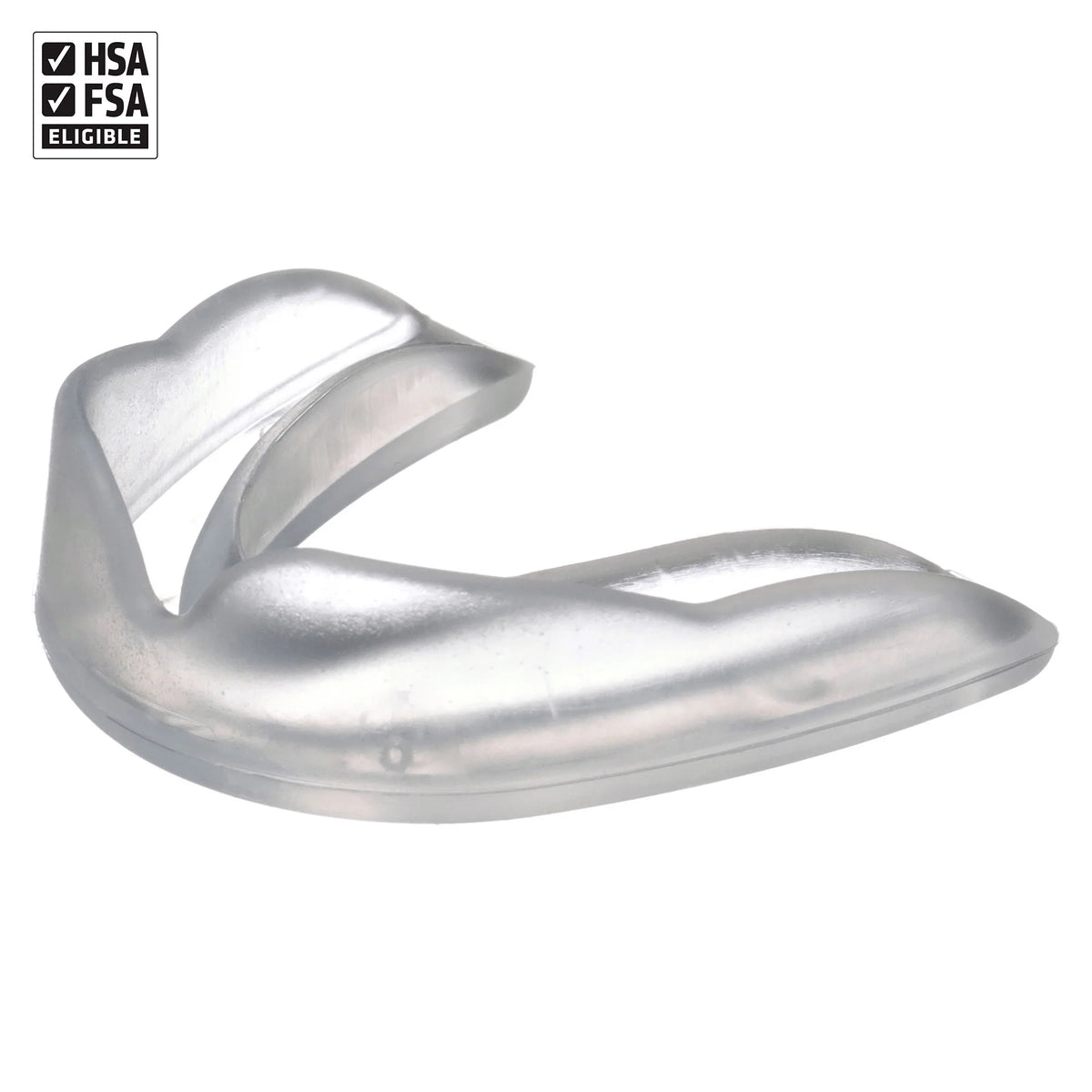 , EZ Sport Multi-Sport Mouthguard, Youth, Clear