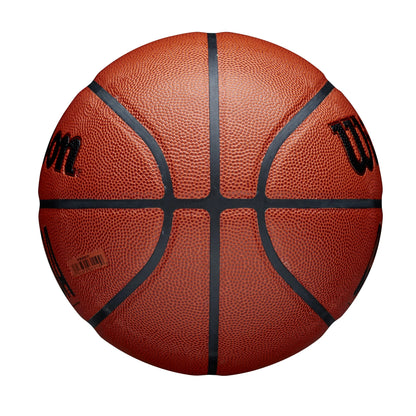 NBA Forge Indoor/Outdoor Basketball - Brown, Size 7 - 29.5"